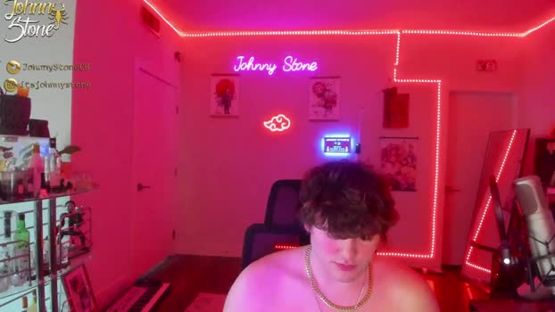 thejohnnystone 01-05-2024 video fuckme