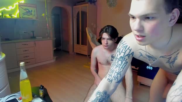 vova_belkin_ 01-05-2024 video kissing