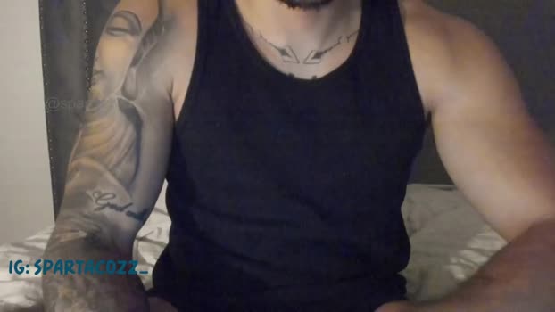 spartacozz 02-05-2024 video lick