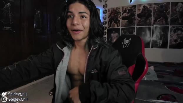 spideychill 02-05-2024 video bigass