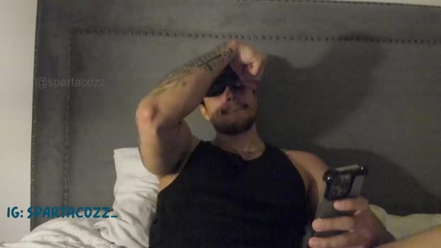 spartacozz 03-05-2024 video Naked