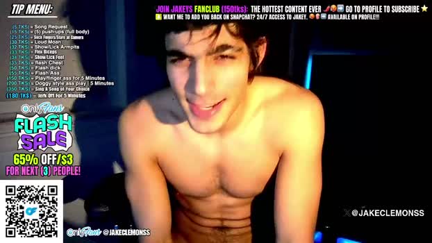 jakeclemons 04-05-2024 video play