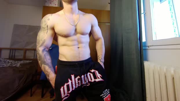 muslejoker 06-05-2024 video kiss