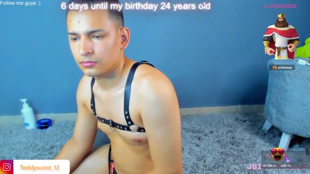 teddy_cowboy 06-05-2024 video fuckass