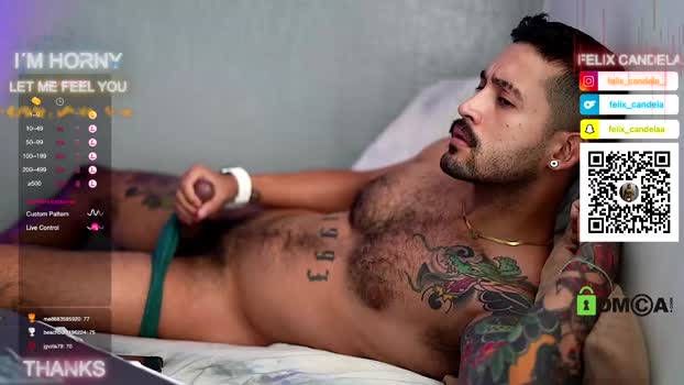 felix_candela 06-05-2024 video harddick