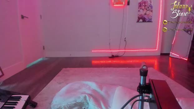 thejohnnystone 07-05-2024 video suckcock