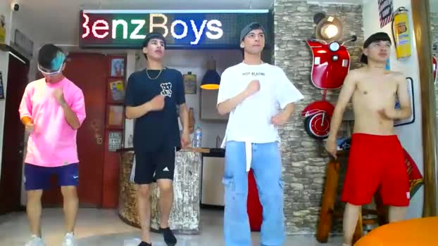 benztwinks 08-05-2024 video sweet