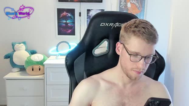 blueeyedtallguy 08-05-2024 video horny