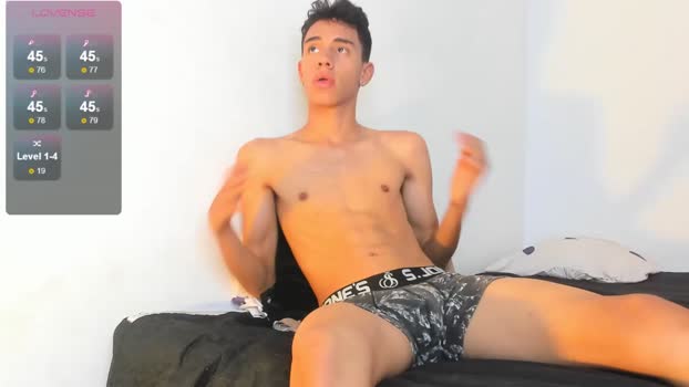 marcoalexlatino 08-05-2024 video analsex