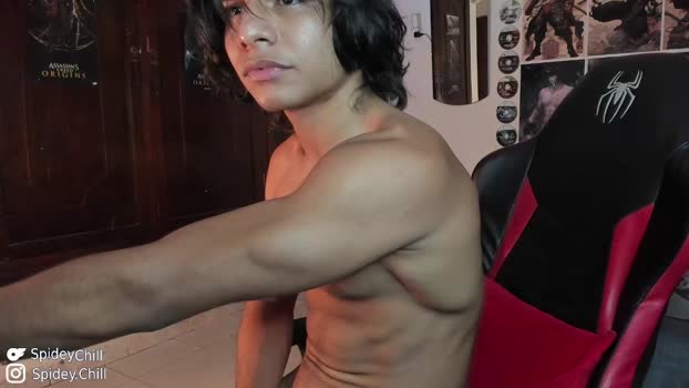 spideychill 08-05-2024 video kiss