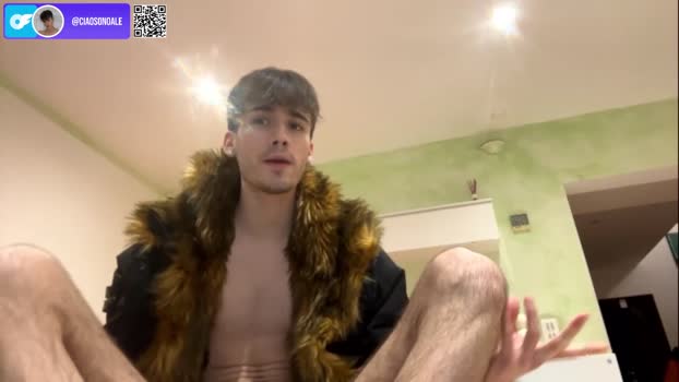 ciaosonoale 08-05-2024 video Topless