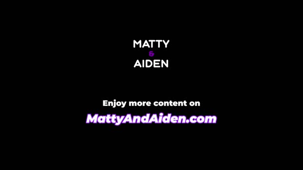 mattyaiden 08-05-2024 video skinny
