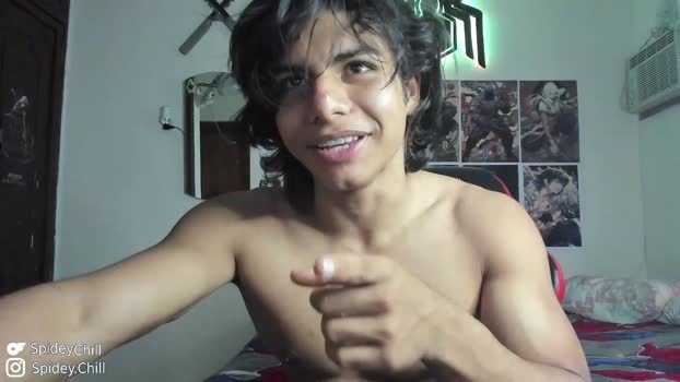 spideychill 09-05-2024 video fuckface