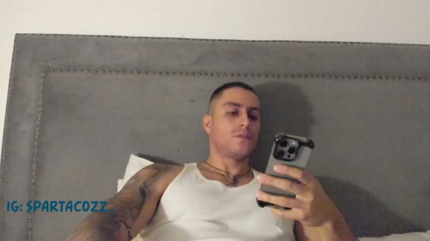 spartacozz 10-05-2024 video suckshow