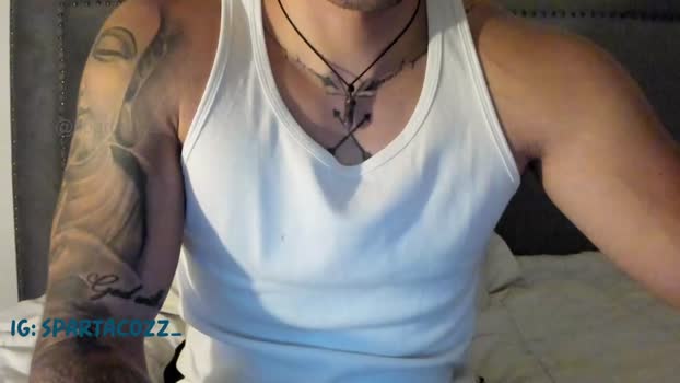 spartacozz 10-05-2024 video kinky