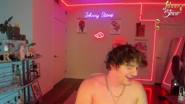 thejohnnystone 10-05-2024 video suckcock