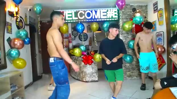 benztwinks 10-05-2024 video wank