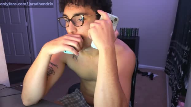 jaradhendrix 12-05-2024 video fingers