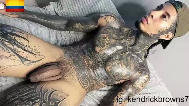 kendrik_brown 11-05-2024 video amateur