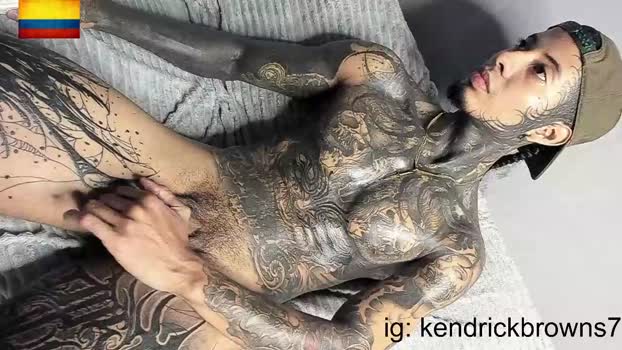 kendrik_brown 11-05-2024 video lush