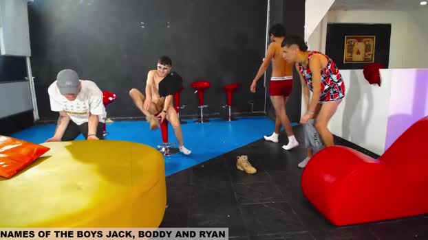 blackroct 13-05-2024 video lick