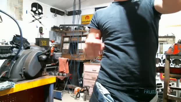 donniestone 13-05-2024 video bicurious