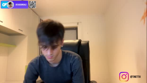 ciaosonoale 13-05-2024 video fingers