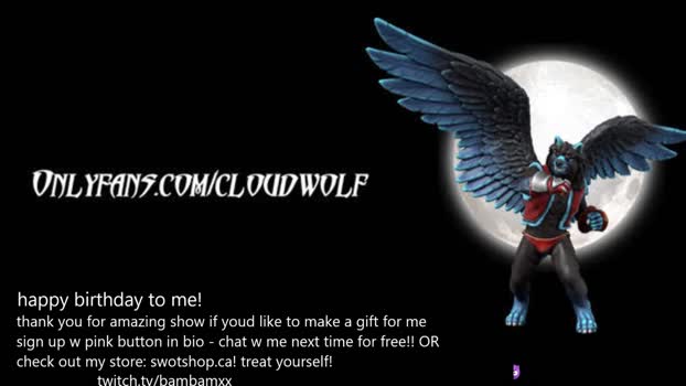 cloudwolf125 14-05-2024 video ass