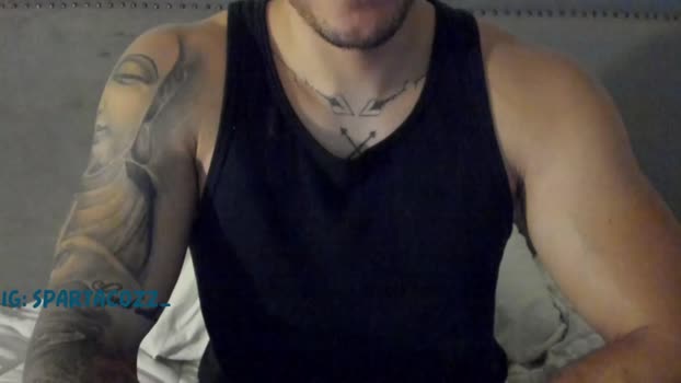 spartacozz 14-05-2024 video jackoff