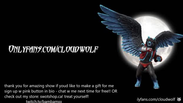 cloudwolf125 15-05-2024 video analtoy