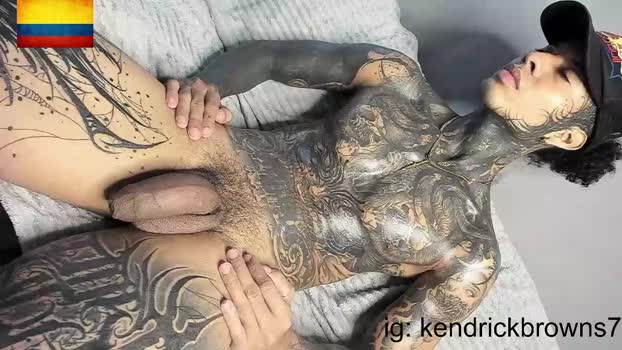 kendrik_brown 14-05-2024 video hard