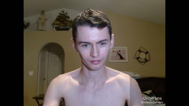 scarymechanic 15-05-2024 video Naked