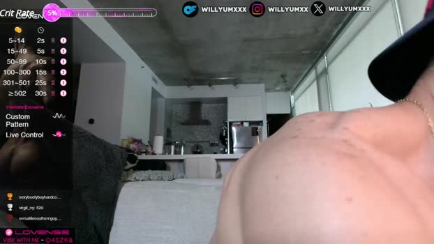 willyumx 14-05-2024 video analsex