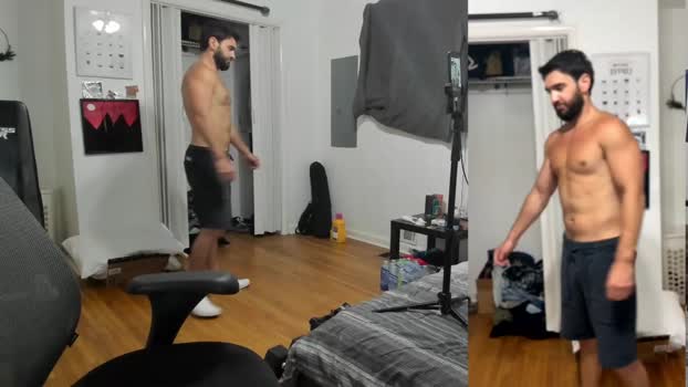 bandyonchat 16-05-2024 video fingers