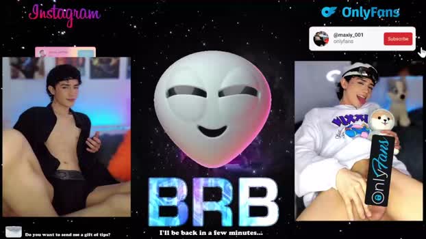 maxiy_001 16-05-2024 video orgasm