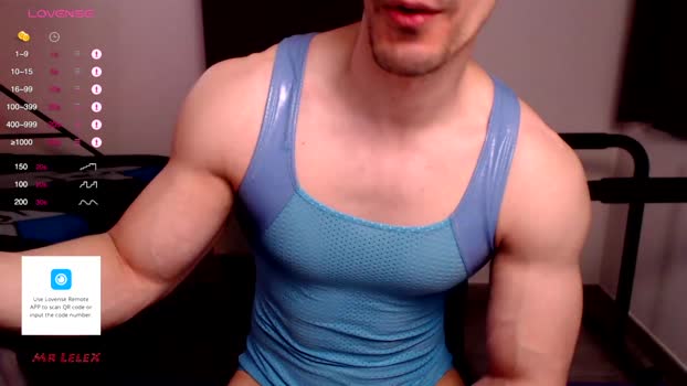 mrlelex 16-05-2024 video kinky