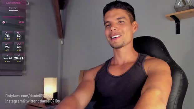 daniel0910s 17-05-2024 video sexyfeet