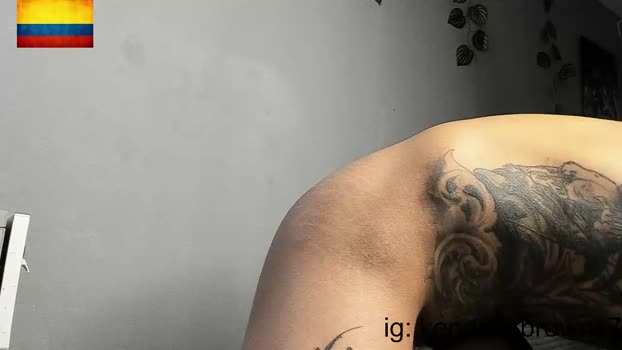 kendrik_brown 17-05-2024 video Naked