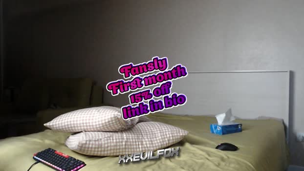 xxevilfox 17-05-2024 video kink