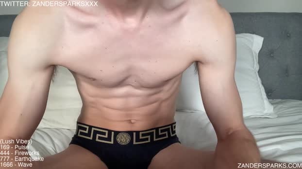 zandersparks 17-05-2024 video striptease