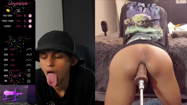 olimpostars 19-05-2024 video lovense