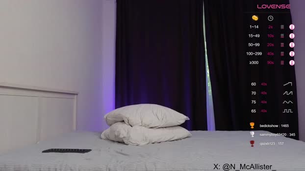 wilson_mcallister 19-05-2024 video Pretty