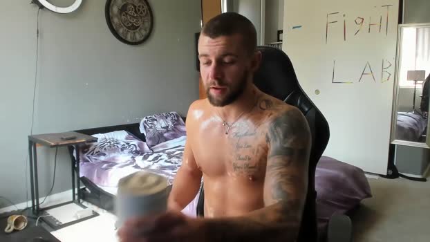 theufcfan_8181 19-05-2024 video oral