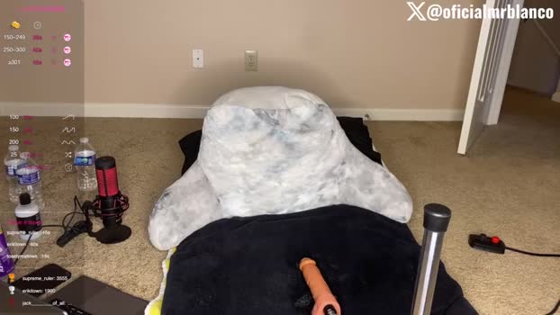 misterblanco 20-05-2024 video kinky