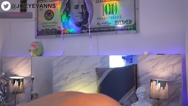 joeyevans 22-05-2024 video deep