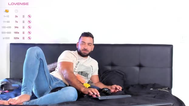 markus_tyler 21-05-2024 video Webcam