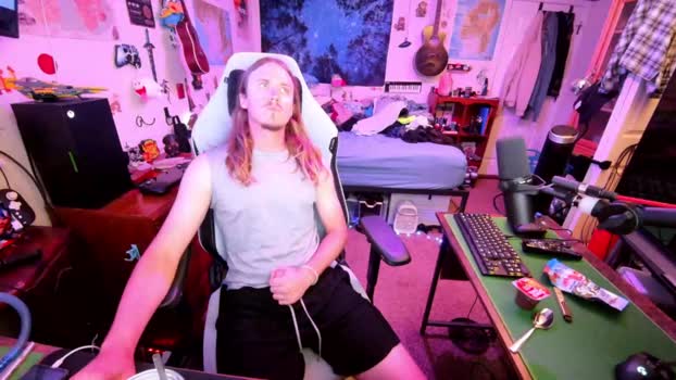 aaronskeetman 23-05-2024 video cute