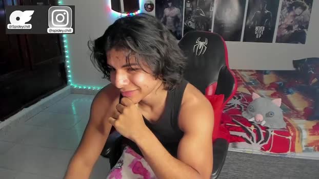 spideychill 23-05-2024 video bigballs