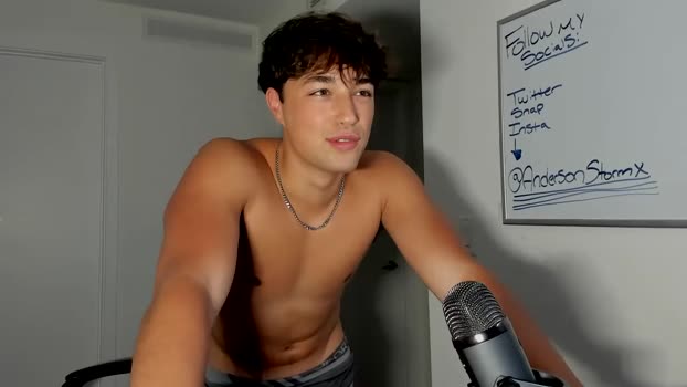 andersonstorm 24-05-2024 video beauty