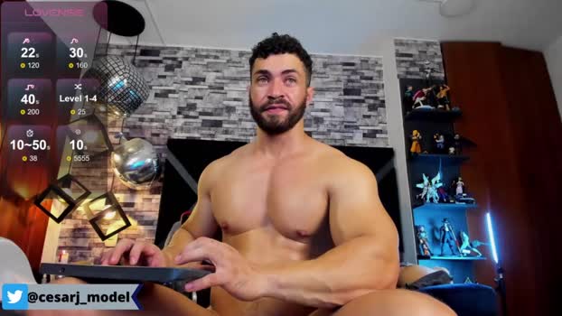 cesar_joness 24-05-2024 video striptease